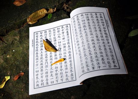 实峰禅师语录
