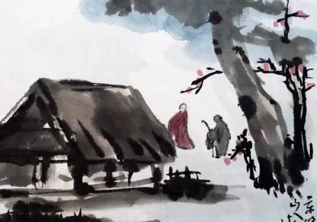 私呵昧经
