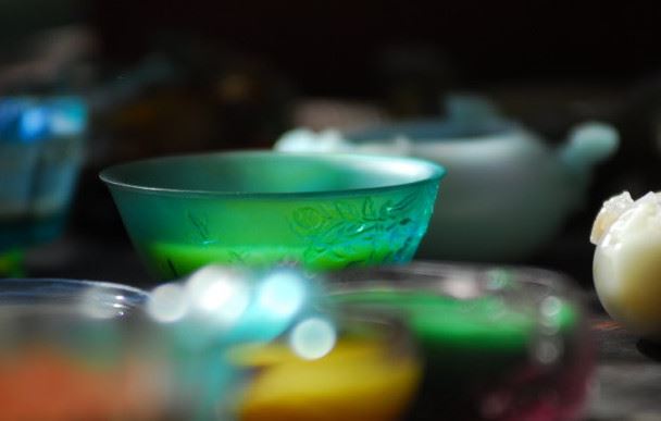 唯识义灯增明记