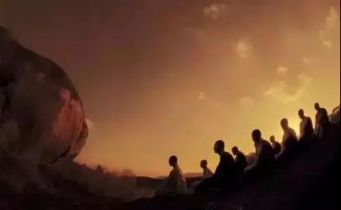 阿毗昙五法行经