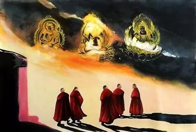 大毗卢遮那经指归