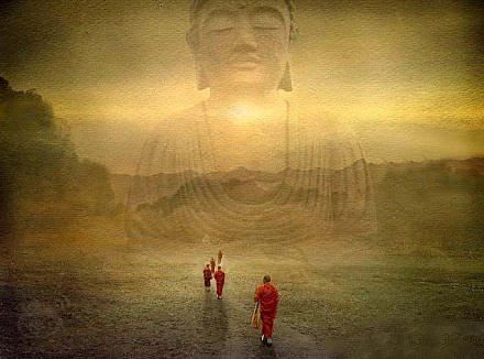 梵天择地法